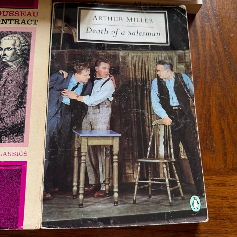 Classic Literature Book Lot Lord of the Flies Odyssey Fountainhead 6 Paperback image 6
