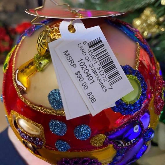 ビートルズ オーナメント ビートルズ Heirloom Ornament Collection