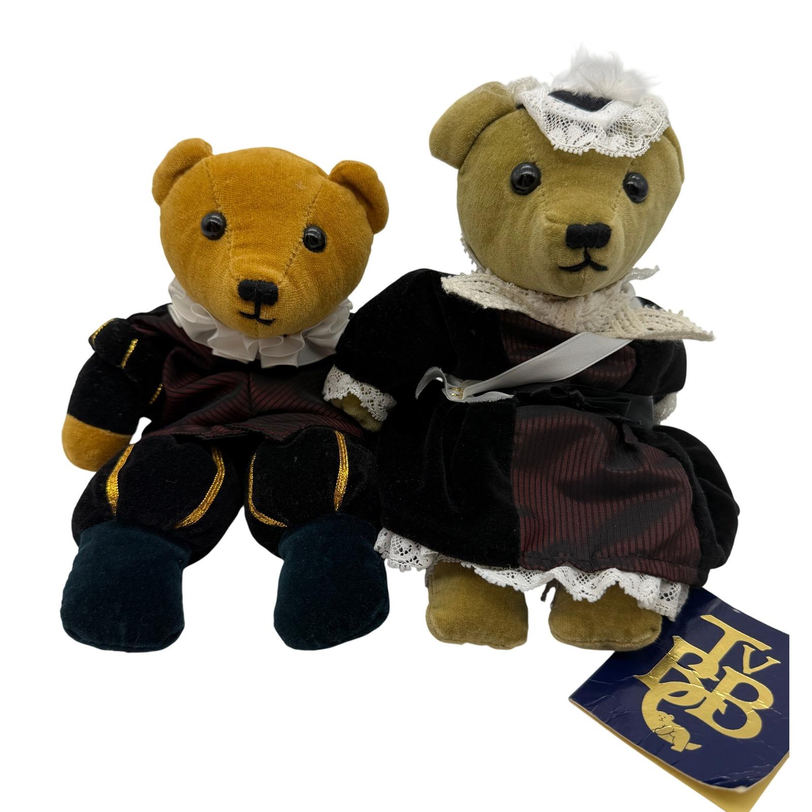 English Teddy Bear Company - Etsy