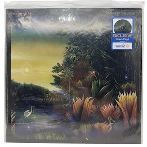 Fleetwood Mac Walmart Tango In The Night Exclusive Green Vinyl record album
