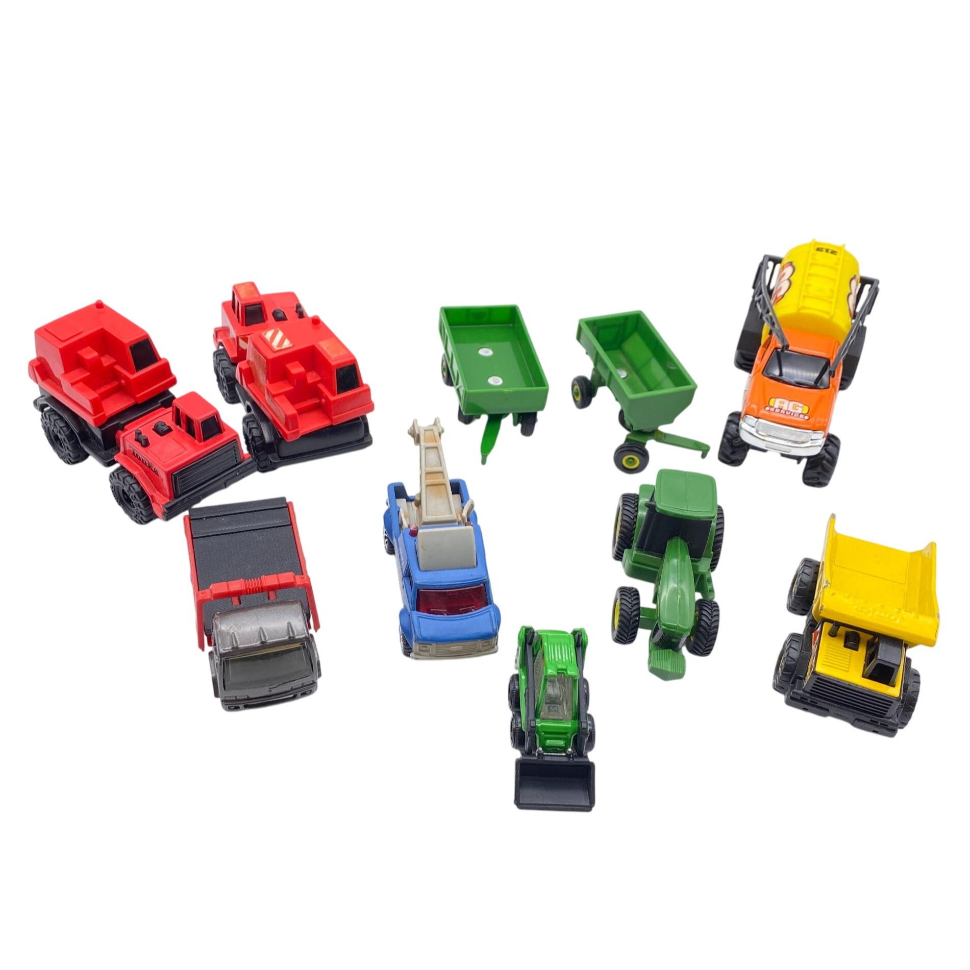 マッチボックストラクター - Etsy 日本