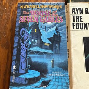 Classic Literature Book Lot Lord of the Flies Odyssey Fountainhead 6 Paperback image 3