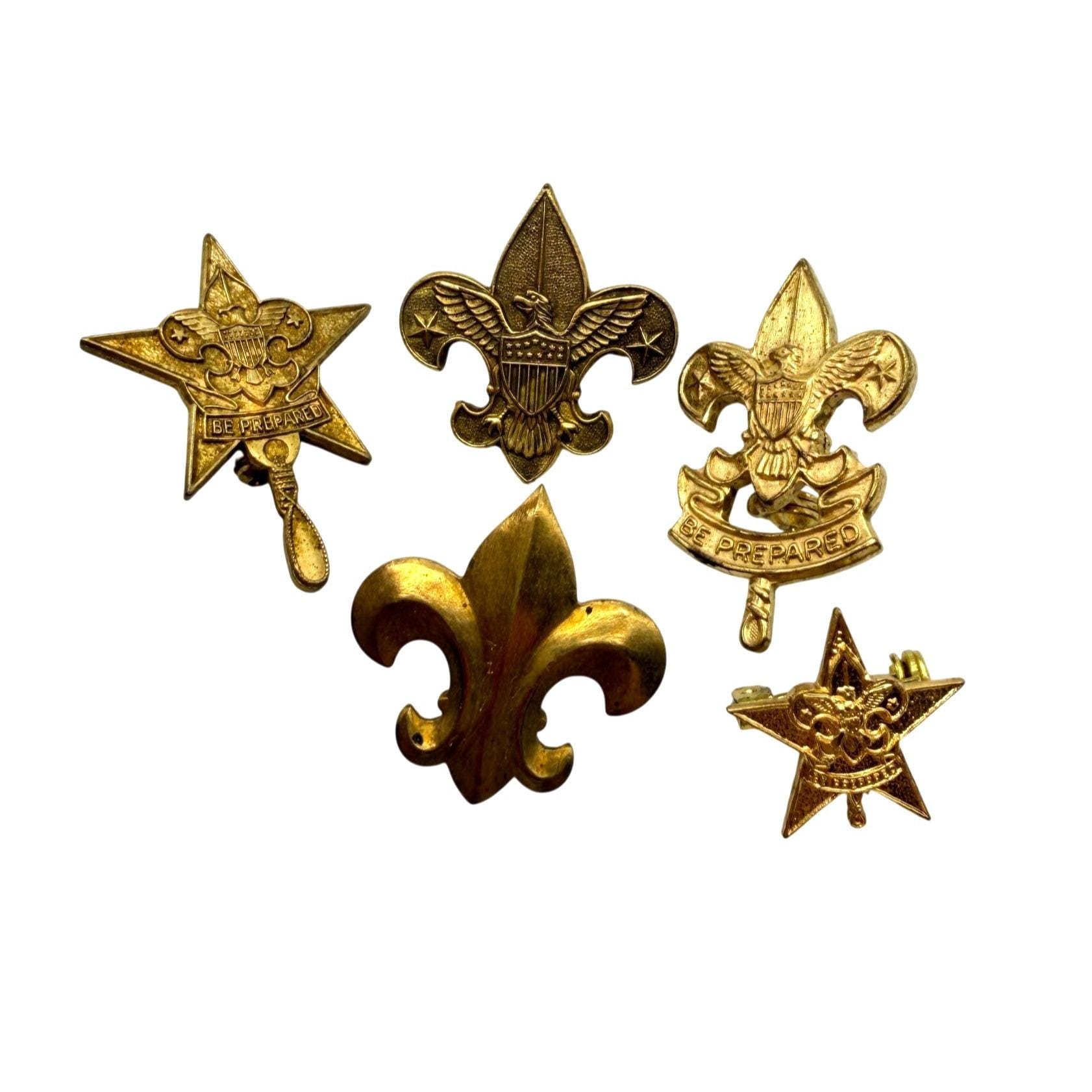 1970s Scout Badge - Etsy