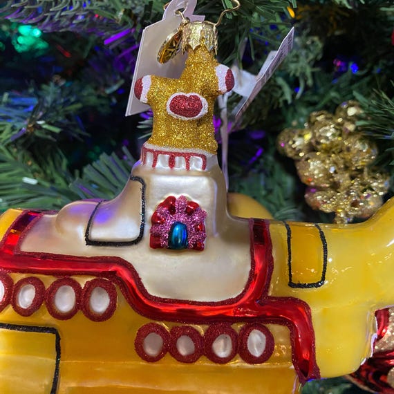 クリストファー・ラドコ ビートルズ キャプテン・キャプテン イエロー