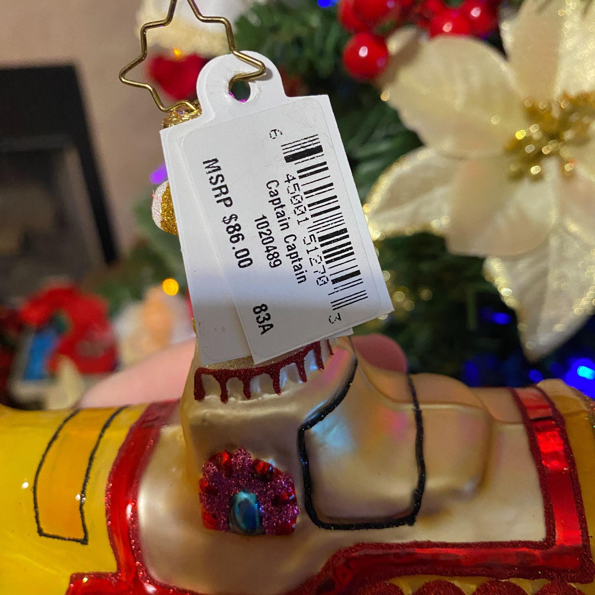 クリストファー・ラドコ ビートルズ キャプテン・キャプテン イエロー