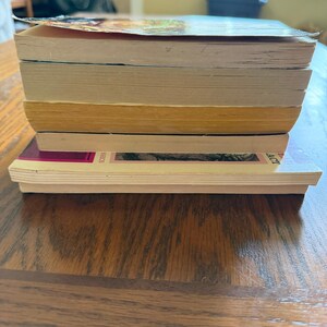 Classic Literature Book Lot Lord of the Flies Odyssey Fountainhead 6 Paperback image 14