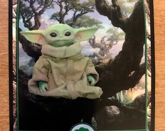 Magic the Gathering Mandalorian Custom Lands