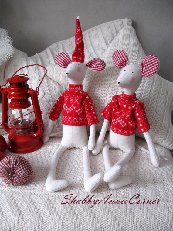 handmade christmas toys