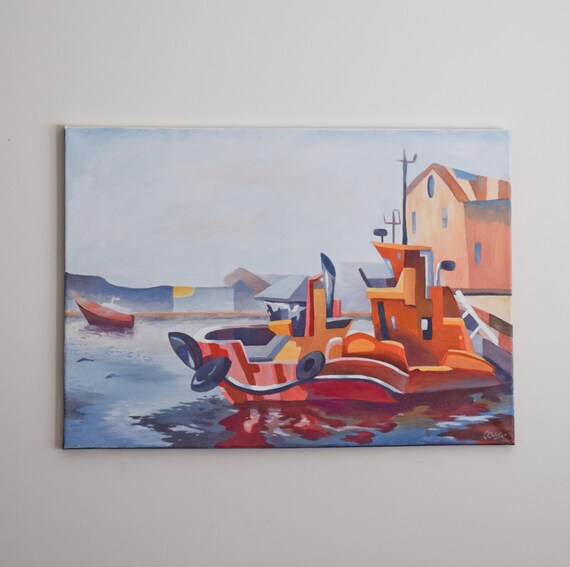 Tugboats