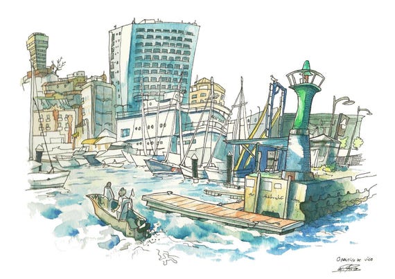 Vigo Marina