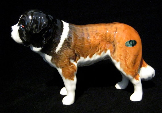 beswick st bernard dog
