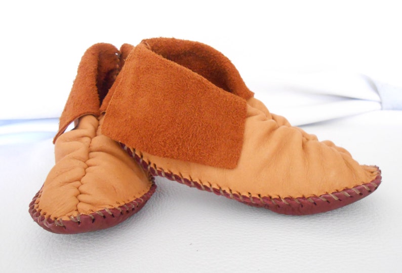 moccasins for children