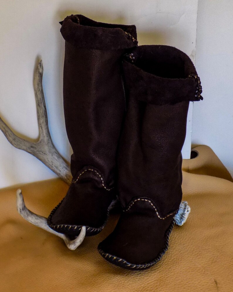 handmade moccasins colorado