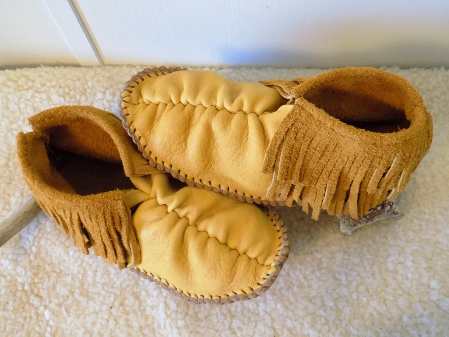 handmade mocs