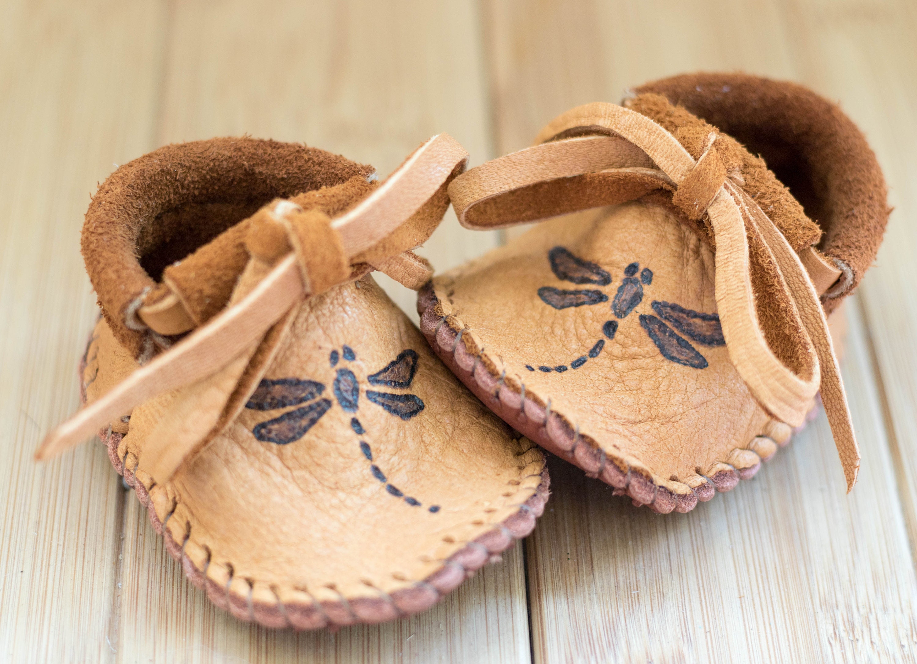 handmade moccasins colorado