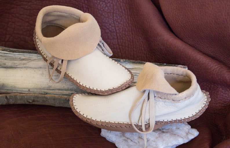 handmade moccasins colorado