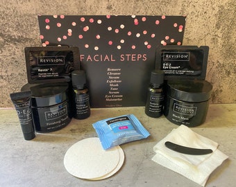 spa facial kits
