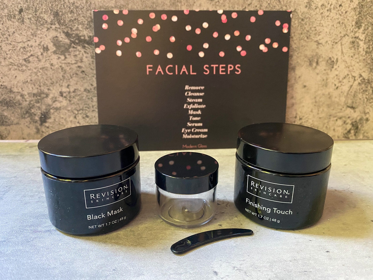Professional Facial Kit Etsy