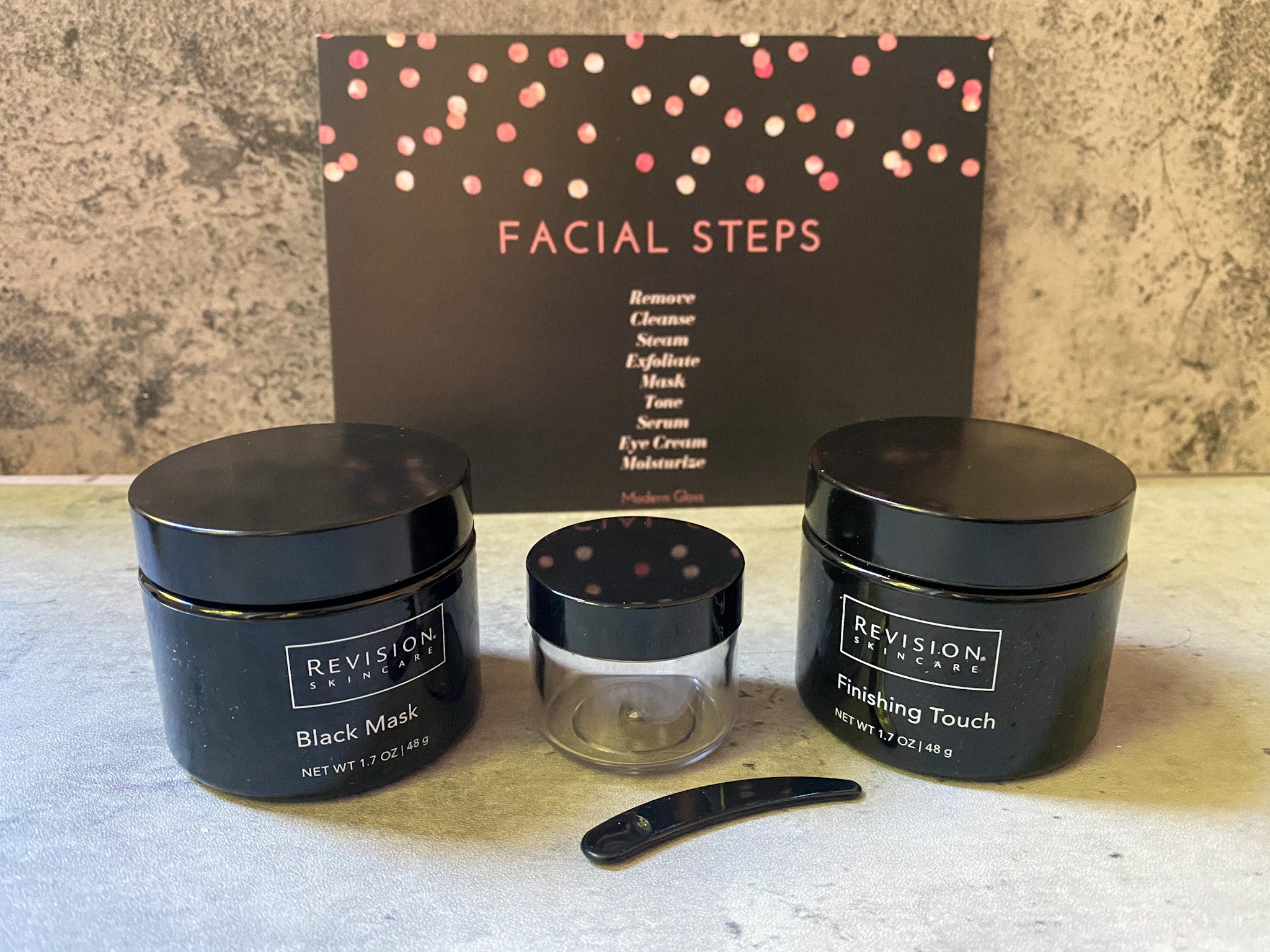 Professional Facial Kit Etsy