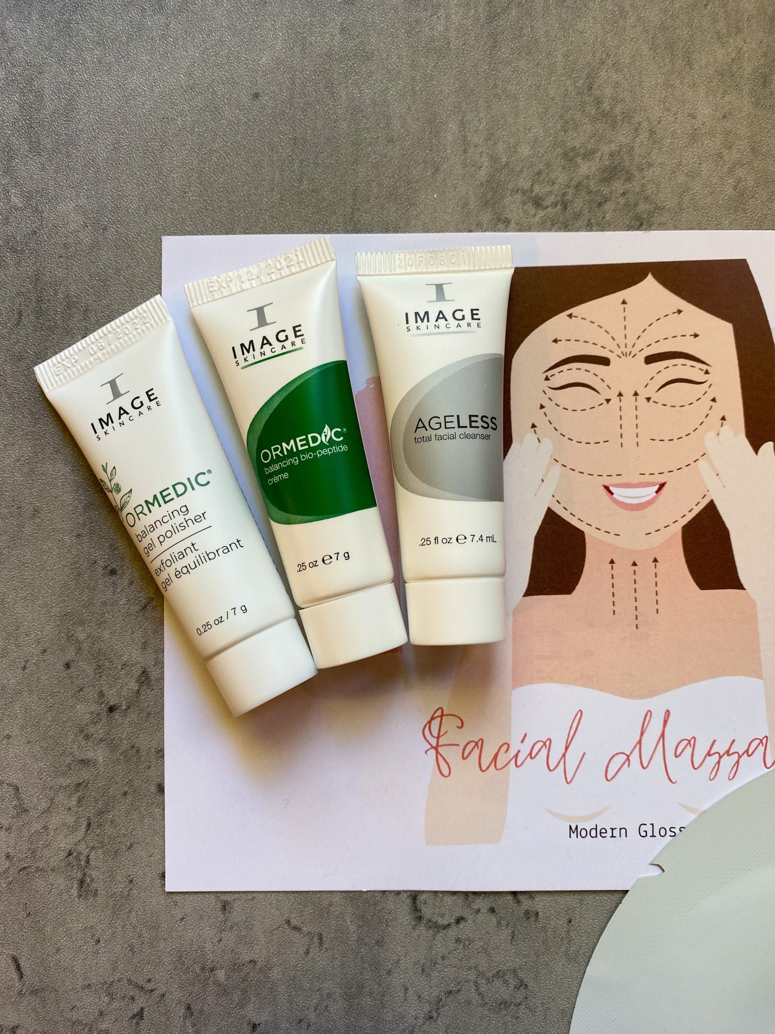 Sensitive Skin Professional Facial Kit Etsy