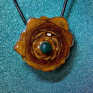 Pinecone Pendant