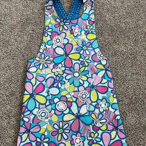 Reversible Apron, Size small/medium