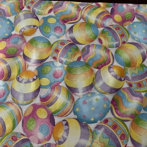 Easter Egg Placemats, Set of 2, Reversible image 4