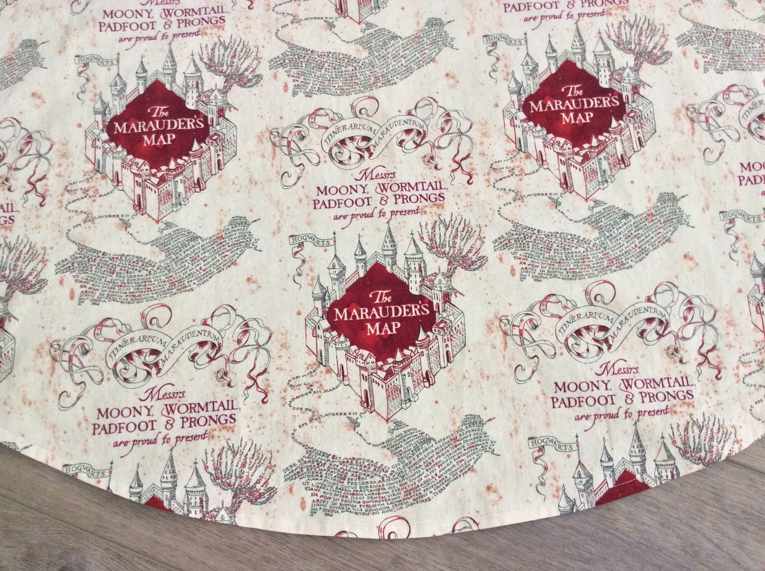 Harry potter tree sales skirt