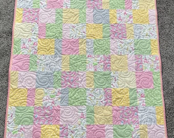 ABC Baby Quilt