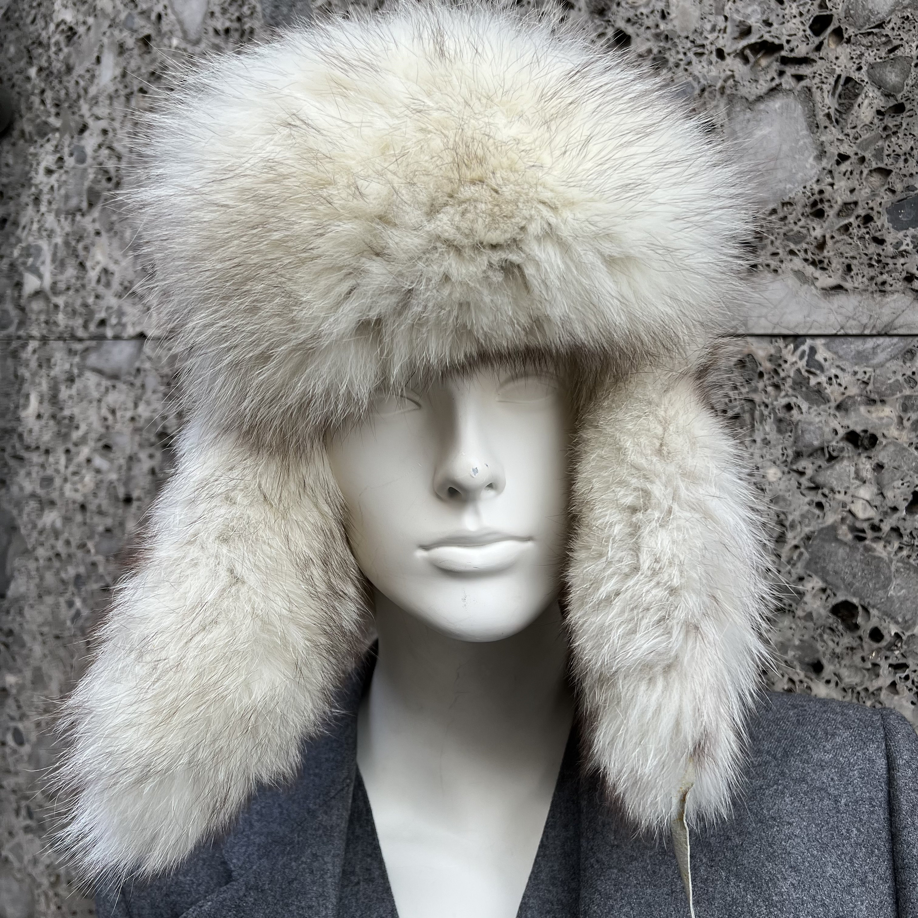 Trapper Hat Russian Ushanka Sherpa Cossack Fur Warm Winter Ski Showerproof