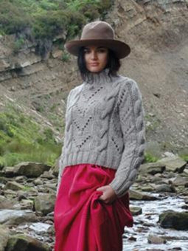 Acer Rowan Big Wool Yarn Color 41