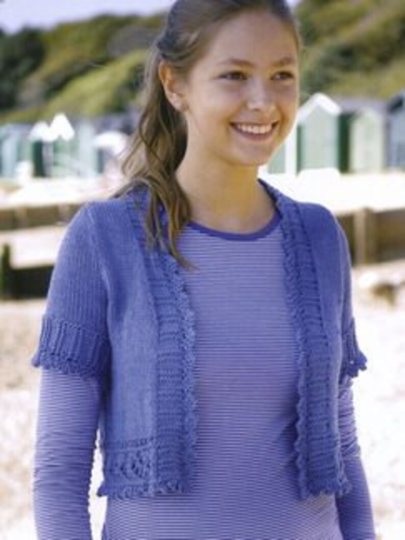 Knitting Pattern Book Louisa Harding Beresford Beach