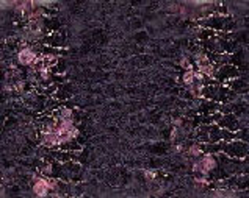 Mondial Malizia Ruffle Scarf Yarn Color # 855 Violet