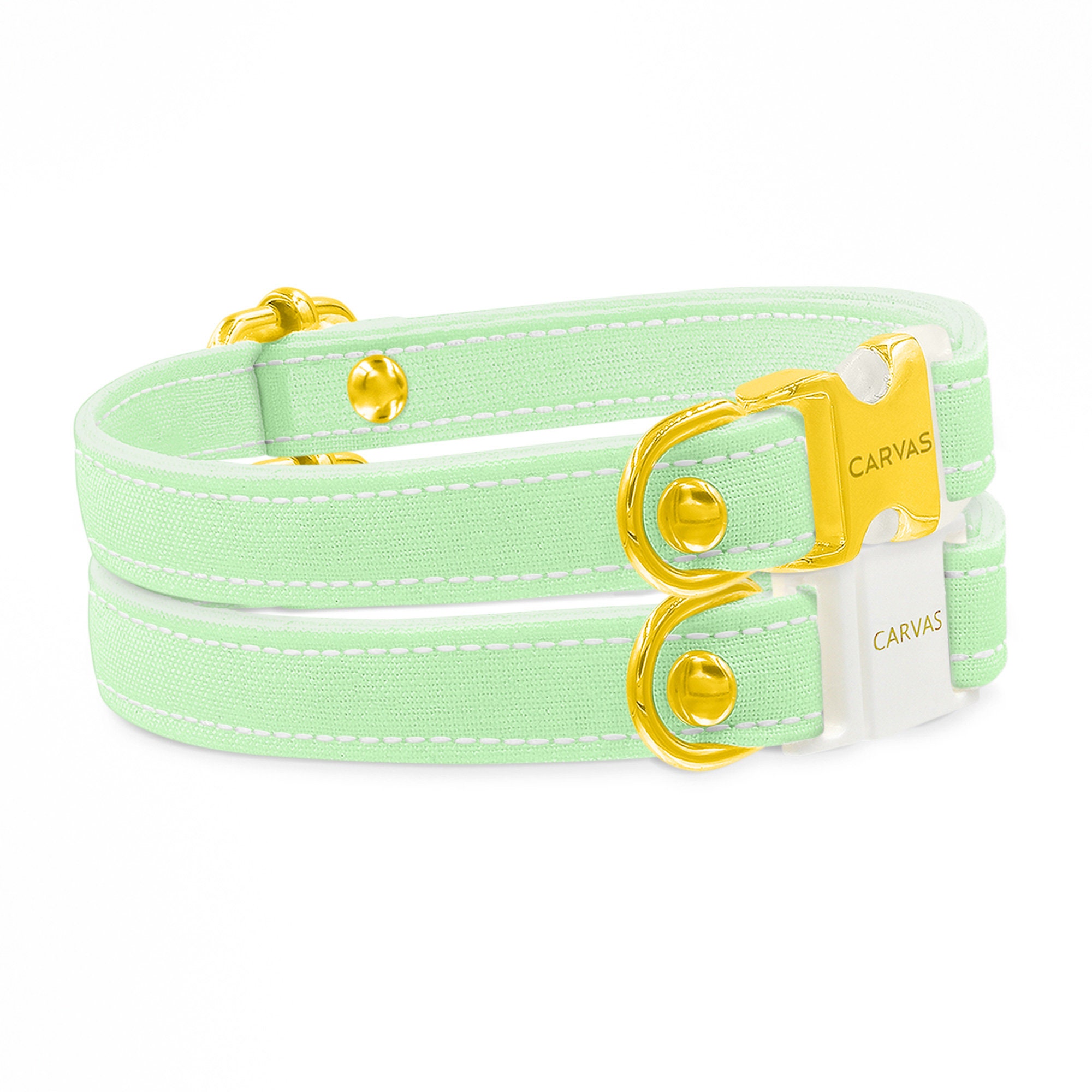 mint cat collar
