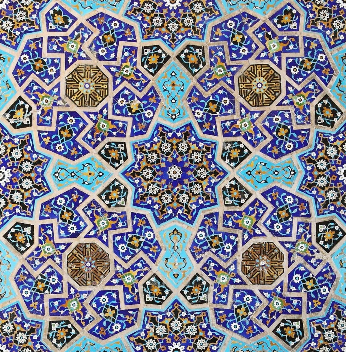 Moroccan Ceramic Tile Design Kitchen Bathroom Wall Tiles 2 Etsy