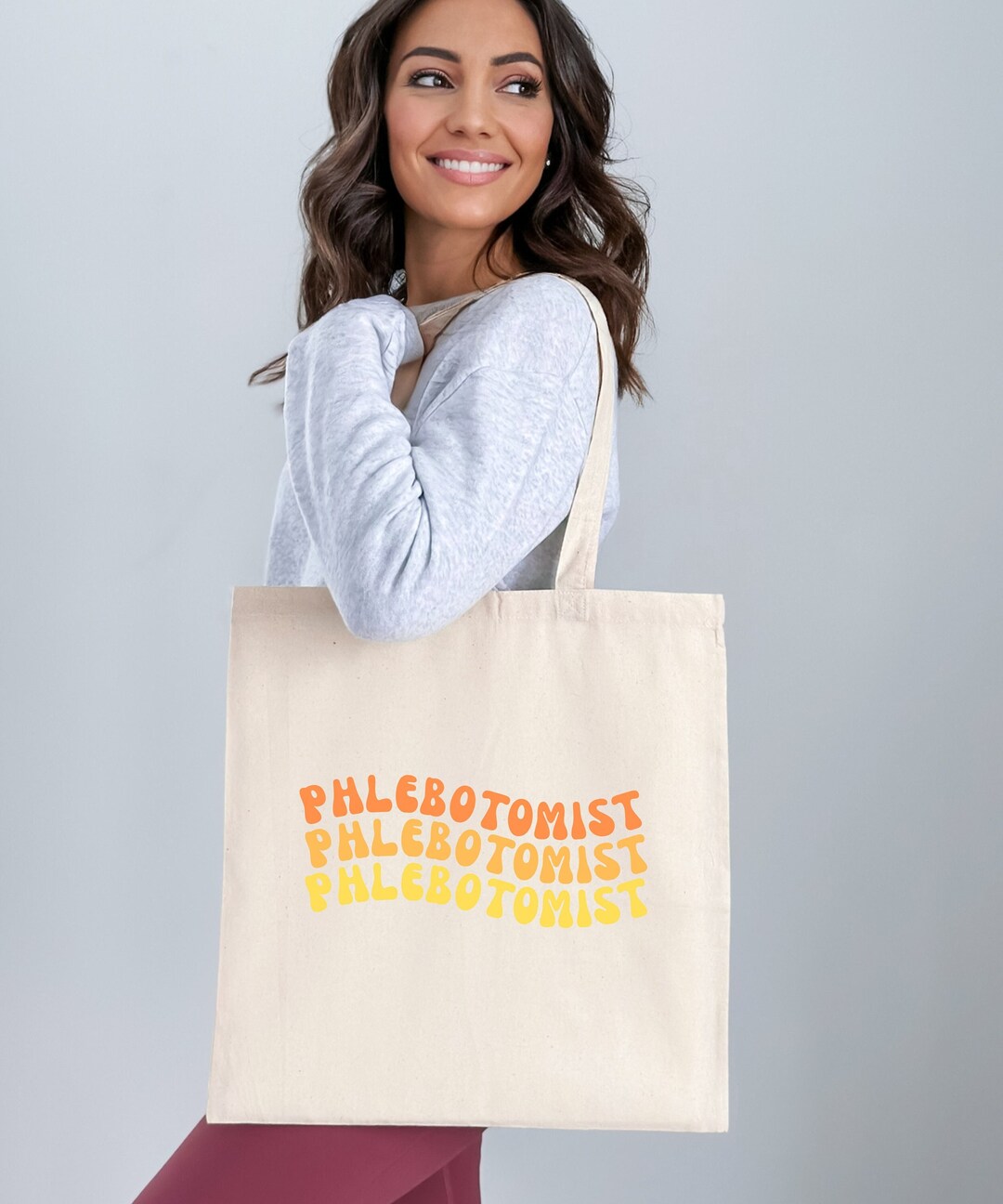 Phlebotomy Tote Bag Phlebotomist Bag Gift for Phlebotomist Etsy