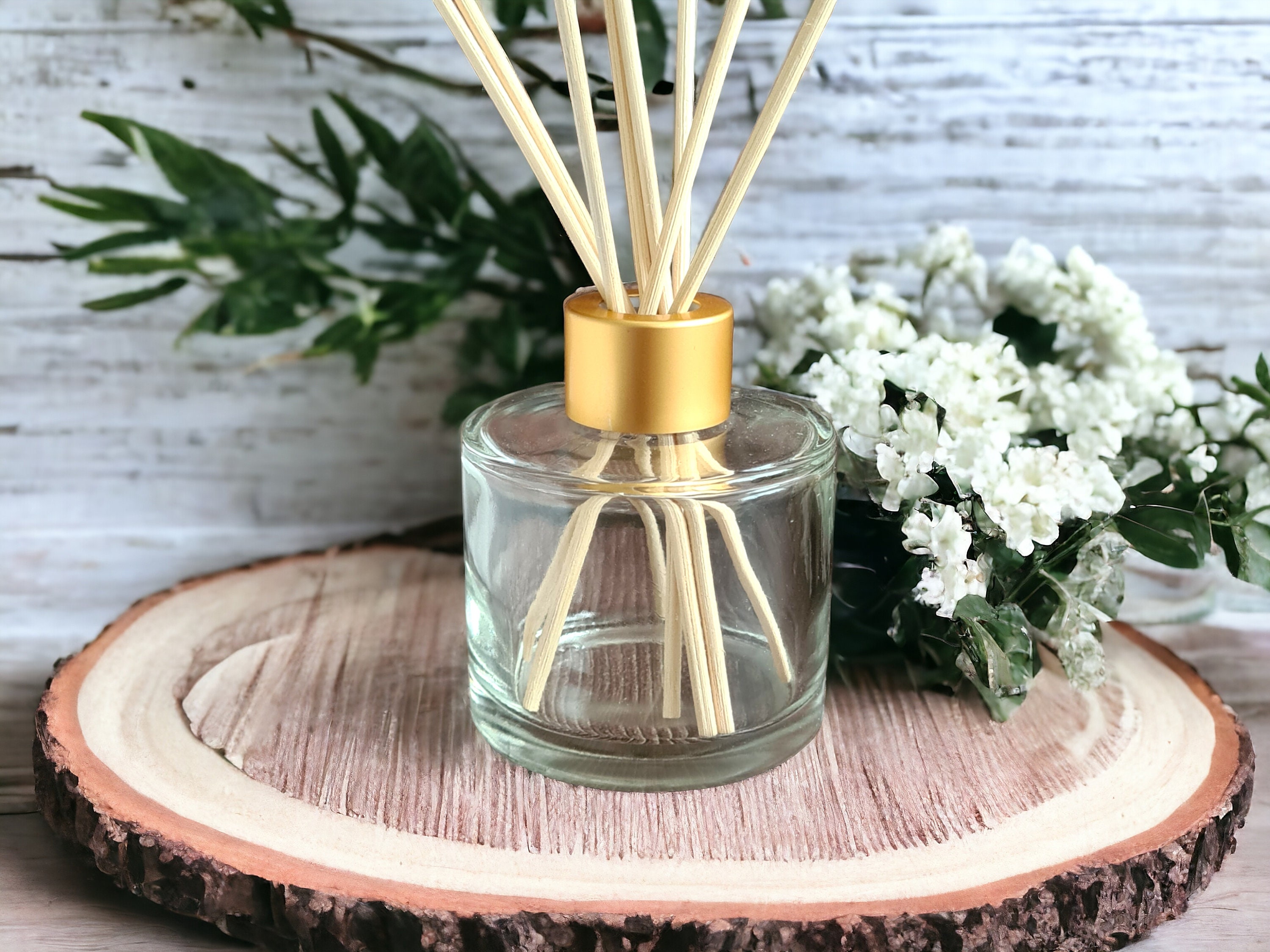 Fragrance Diffuser Bottle 100ml for Home Fragrance Sold Empty With