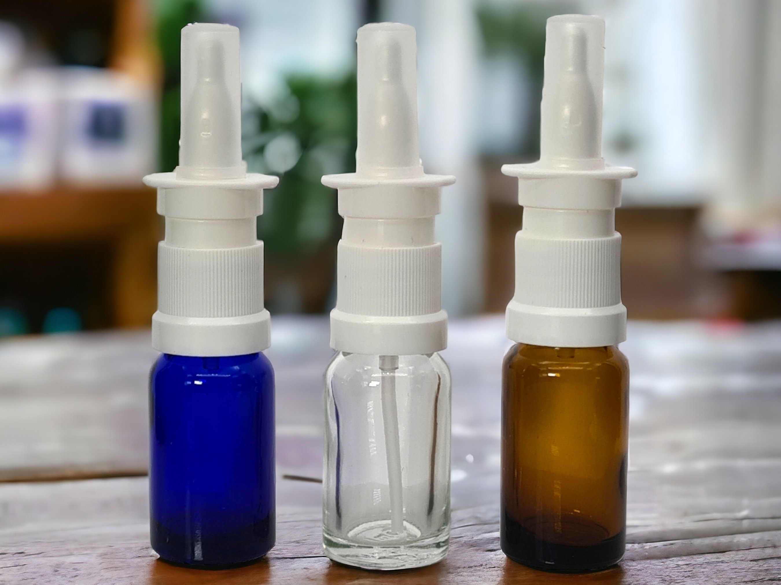 Nasal Peptides