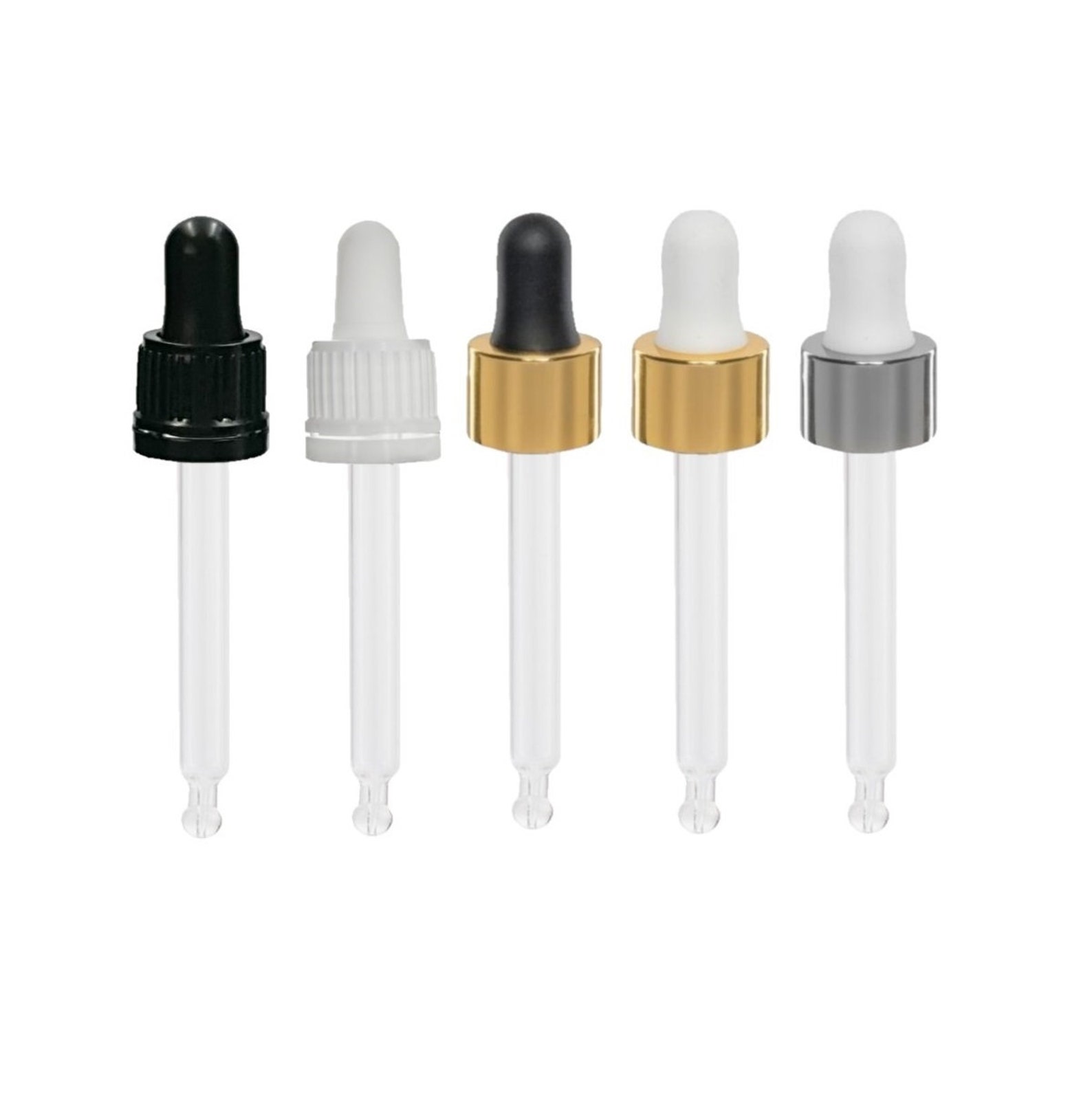 Pipette Droppers 18mm Neck All Sizes Etsy UK