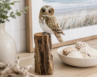 Little Barn Owl - Etsy