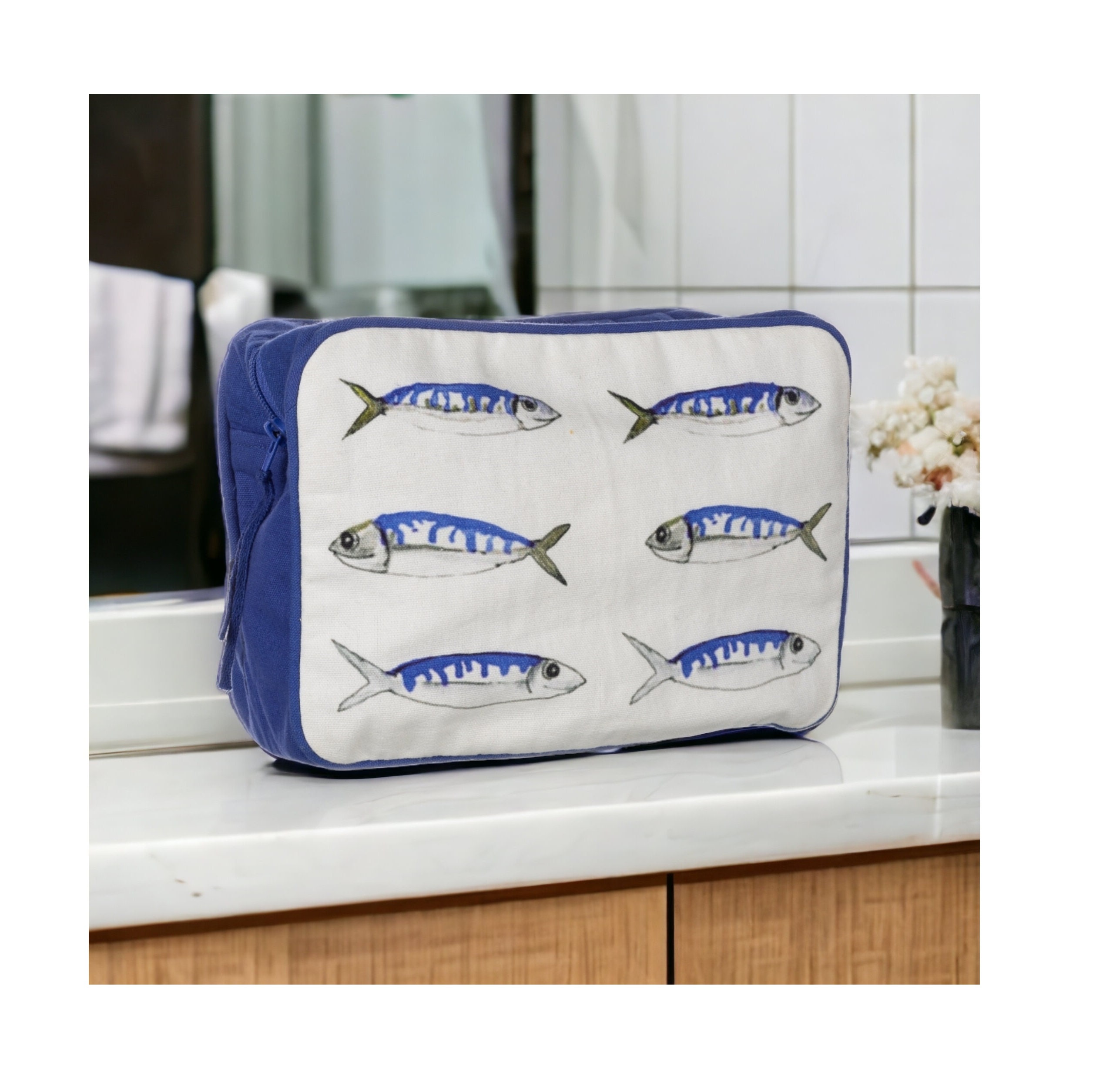 Fish Pencil Case Fish Bag Sea Pencil Case Sea Bag Teacher 