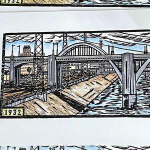Sechstes Straßenviadukt