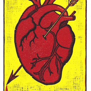 El Corazon - Loterias Antiguas