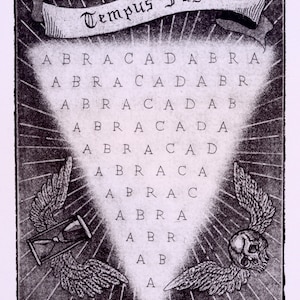 ABRACADABRA