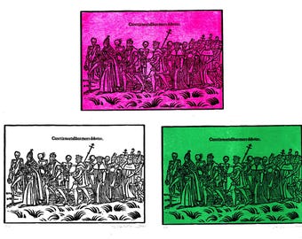The Danse Macabre