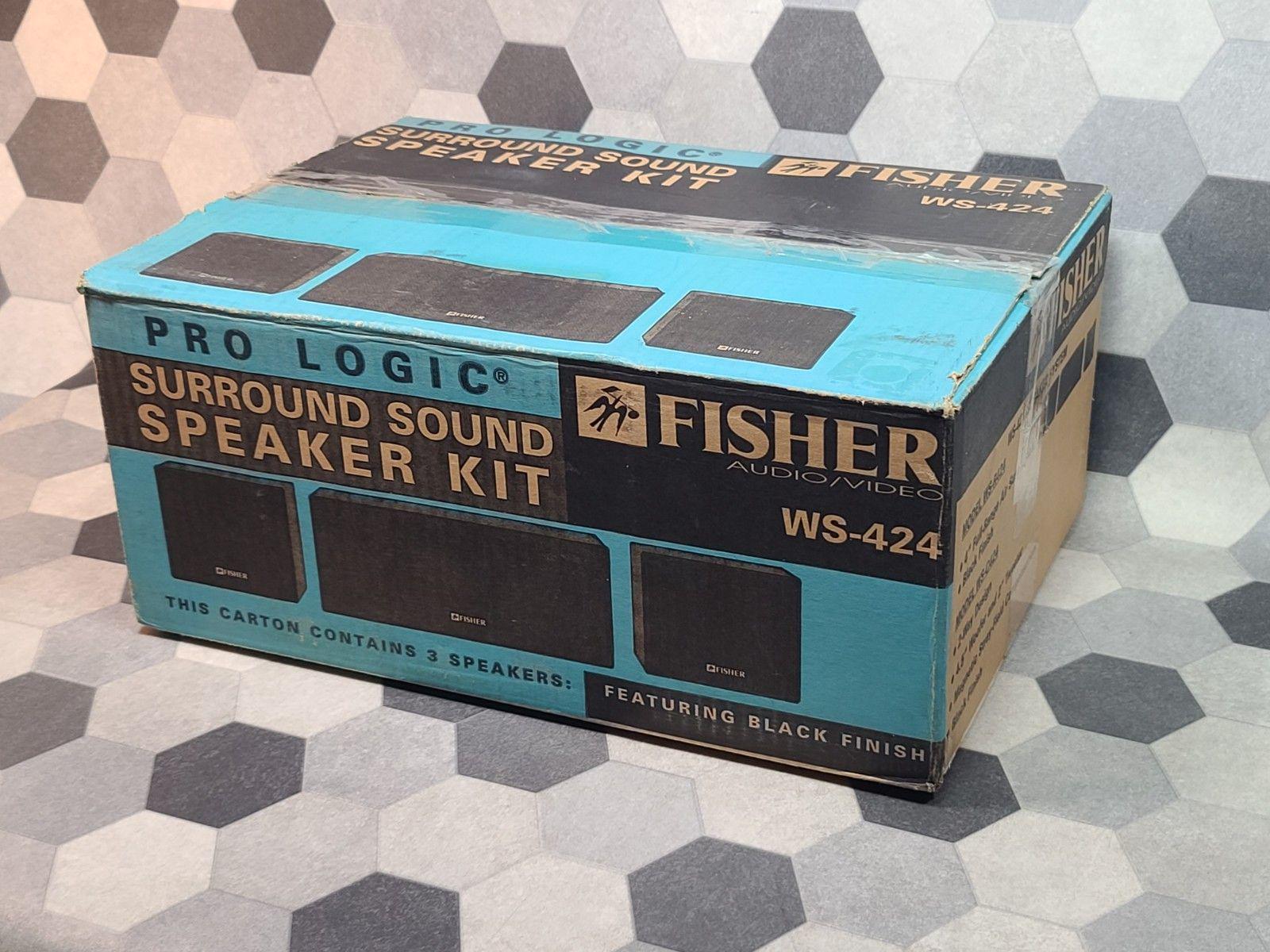 Fisher Speakers - Etsy