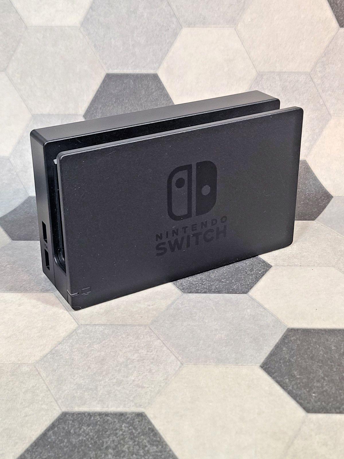 Nintendo Switch Dock Station No Power Adapter - Etsy