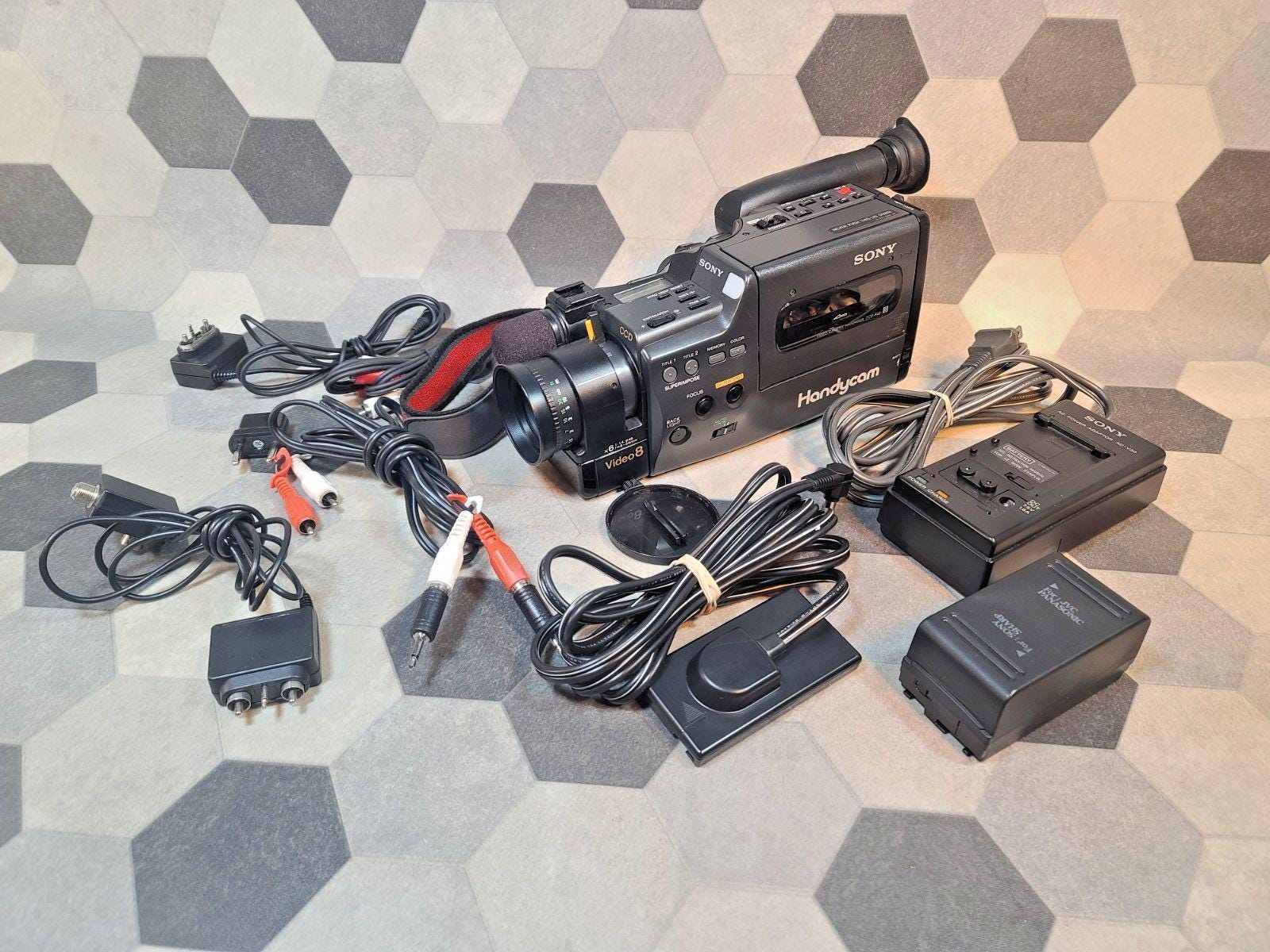 8mm camcorder - Etsy 日本