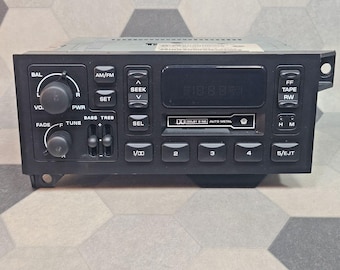 Boombox Panasonic RX-CT800 Portable Stereo | Dual Cassette, 5-band