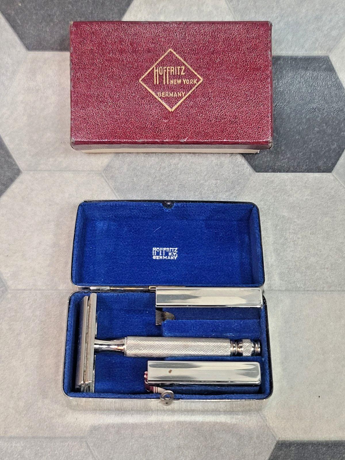 Vintage Gillette Razor Case Set - Etsy - Page 2